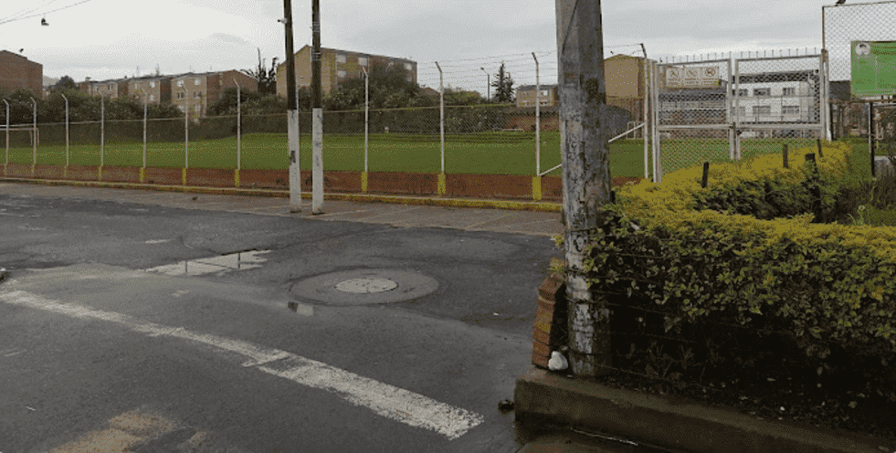 C Ciudad de Honda aquí entrena Real Academia Maracaneiros