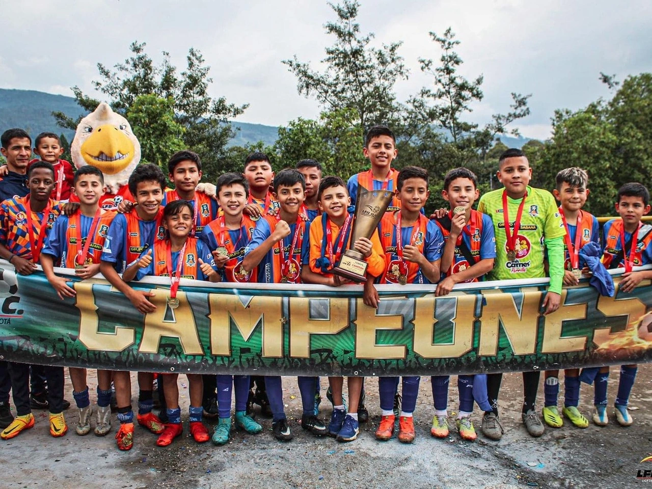 RAM Campeón LFB Premier Cat 2010