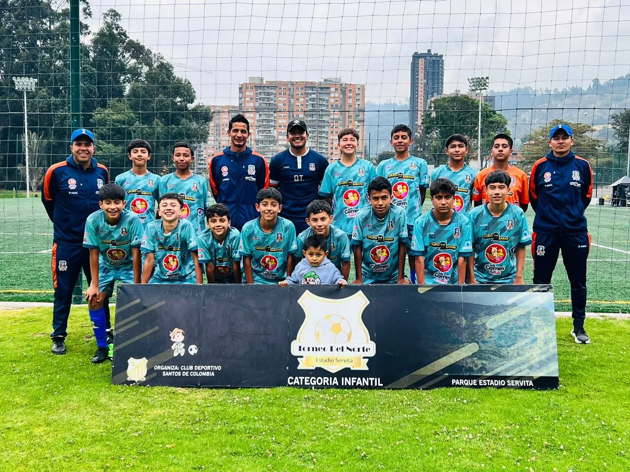 Campeones Torneo del Norte 2024