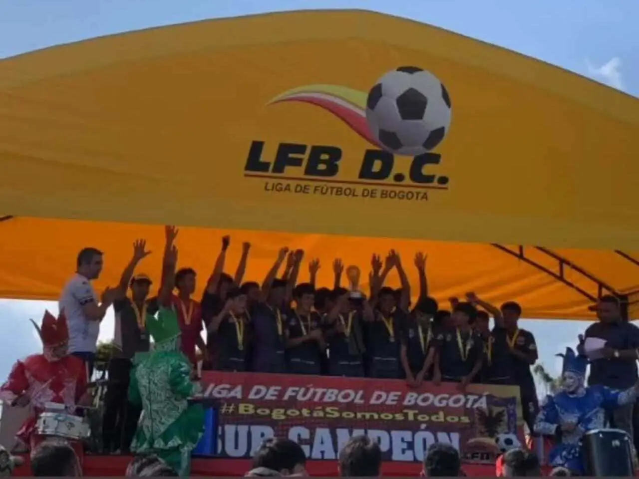 Real Academia Maracaneiros Sub Campeon Lfb Cat 2008 A